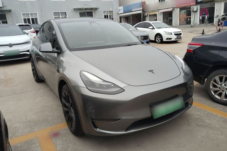 Used Tesla Model Y 2021 Standard Range Rear-Wheel Drive Version
