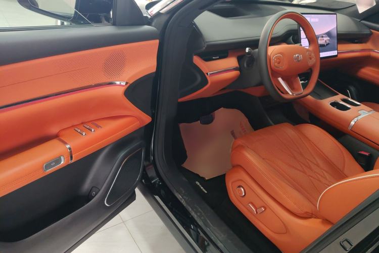 Used CHANGAN NEVO Q07 2025 215 Flagship PLUS Driver Seat