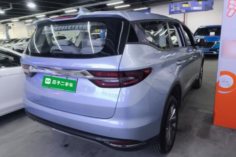 Used Geely Auto Jiajie New Energy 2021 ePro 1.5TD PHEV Comfort Edition