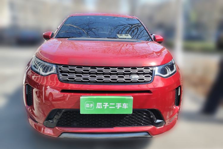 Used Land Rover Discovery Sport 2020 249 PS R-Dynamic Performance Edition
