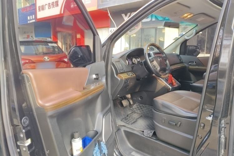 Used FORTHING CM7 2016 2.0T Automatic Flagship Edition
