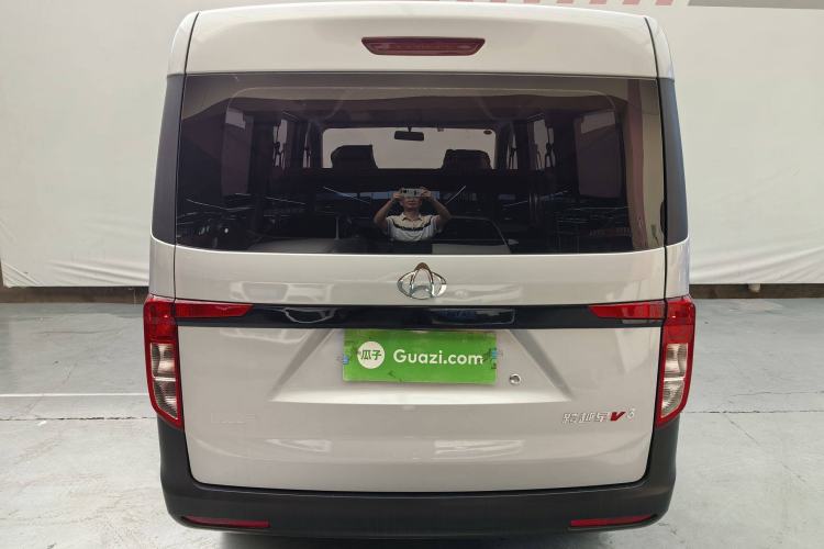 Used Kuayue Kuayue Xing V3 2023 1.3L Gasoline Standard Model 5-Seater Passenger Vehicle
