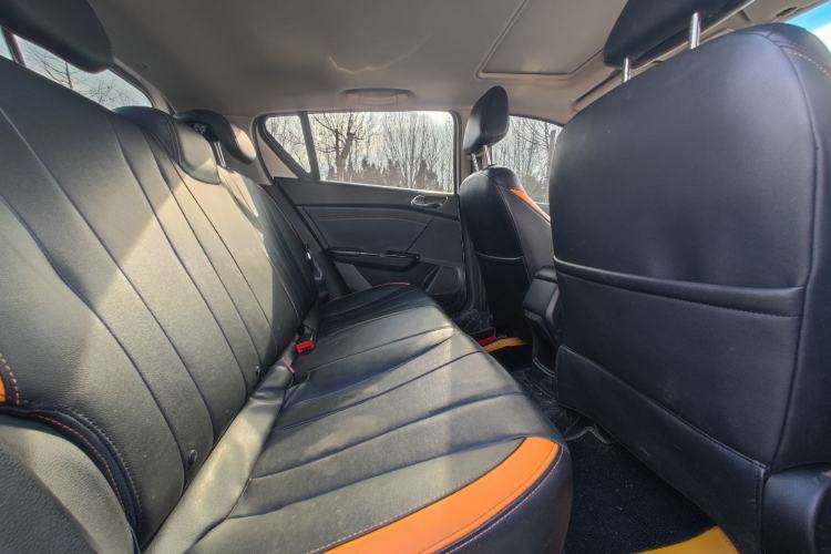 Used Baojun 310 2016 1.2L Manual Luxury Model