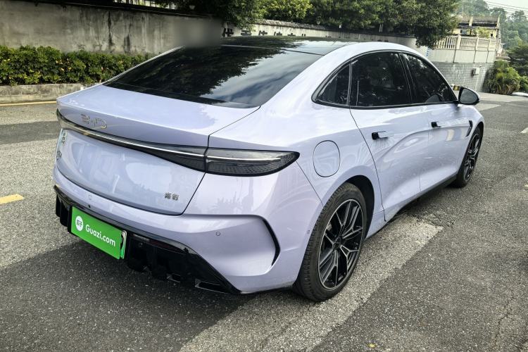 Used BYD Seal 2025 650 Long-Range Version
