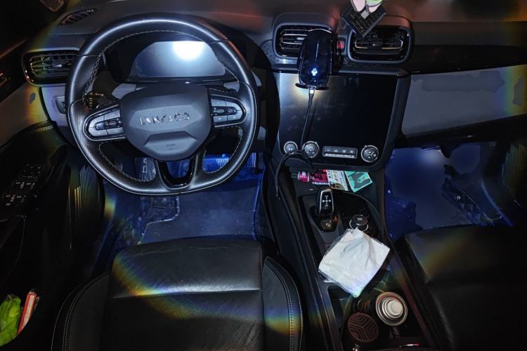 Used Lynk & Co 03 2022 1.5TD DCT JingPro
