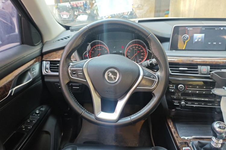 Used Hanteng X7 2016 1.5T Manual Luxury Edition