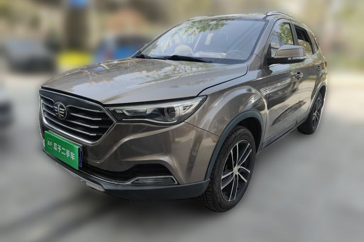 Used Bestune X40 2017 1.6L Automatic Prestige Edition