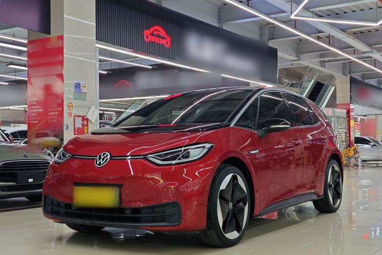 Used Volkswagen ID.3 2022 Pro Smart Edition