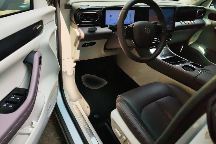 Used Leapmotor C11 2023 Range-Extended 300 Smart Enjoyment Edition
