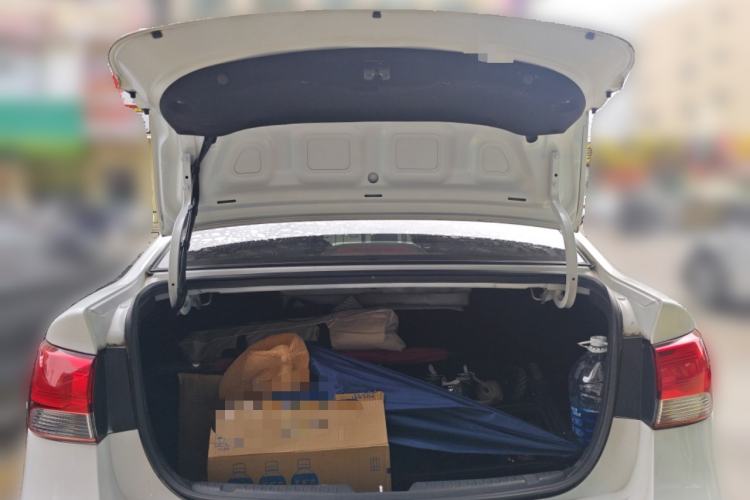 Used Kia Forte 2014 1.6L AT GLS