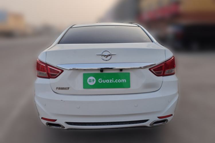 Used Haima Fumei 2015 1.6L Manual Prestige Model
