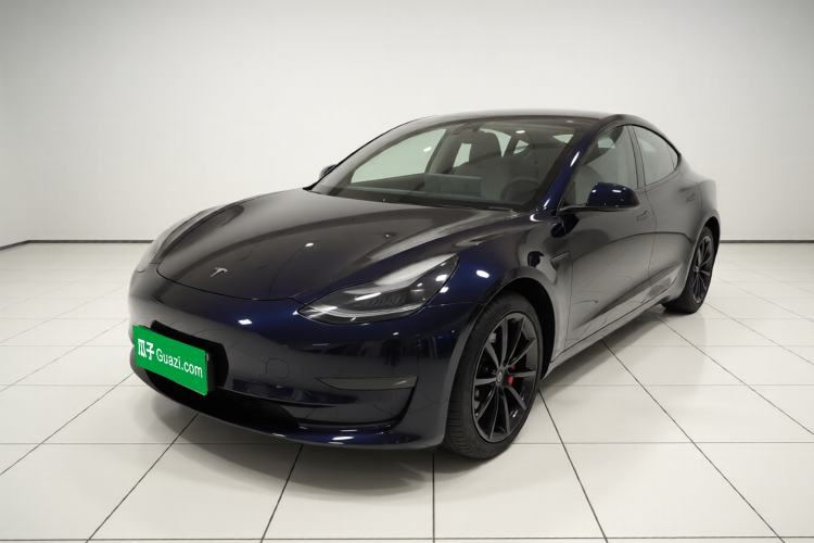 Used Tesla Model 3 2022 Rear-Wheel-Drive Version