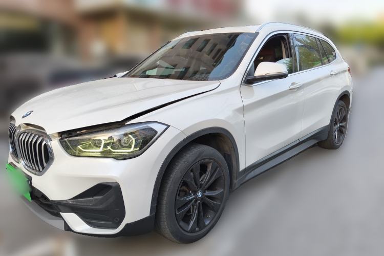 Used BMW X1 2021 sDrive20Li Fashion Model