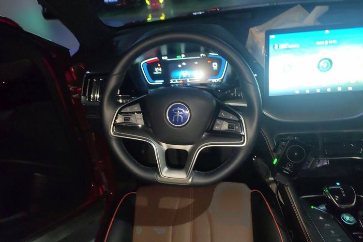 Used BYD Song PLUS 2020 1.5T Automatic Prestige Version
