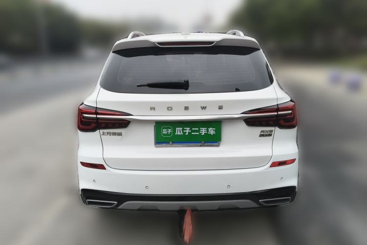 Used Roewe RX5 2020 PLUS 300TGI Automatic Ali National Style Luxury Edition
