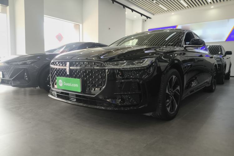 Used Lincoln Z 2022 Revised Version II iCool Deluxe Edition