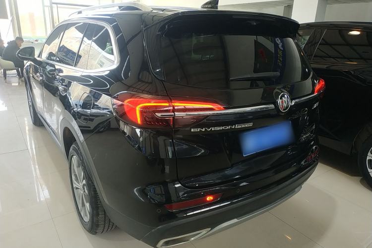 Used Buick Envision 2021 Encore Plus 652T Five-Seat Luxury Model
