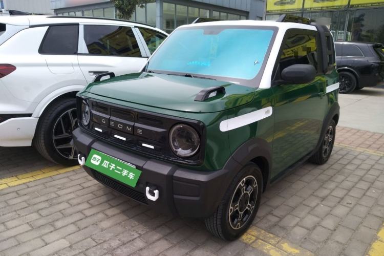 Used Geely Galaxy Panda 2024 200km Panda Rider