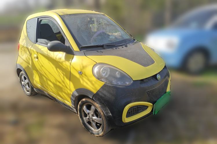 Used Know Beans D1 2016 Standard Model Front Right 45 Deg