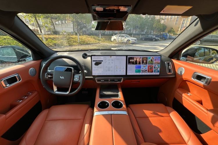 Used Li Auto L7 2023 Air model