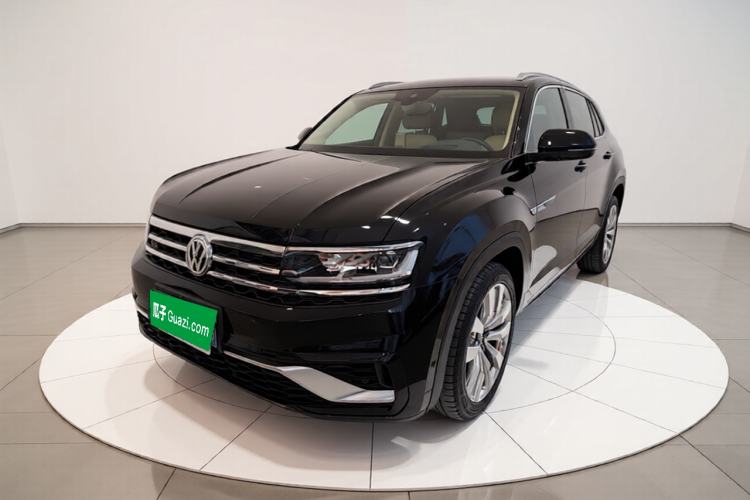 Used Volkswagen Teramont X 2020 Facelifted 530 V6 All-Wheel Drive Prestige Flagship Edition