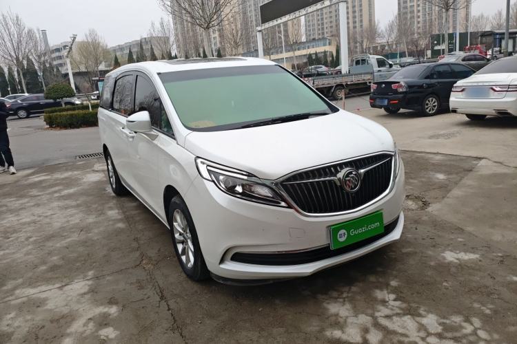 Used Buick GL8 2018 ES 28T Comfort Model China VI Standard