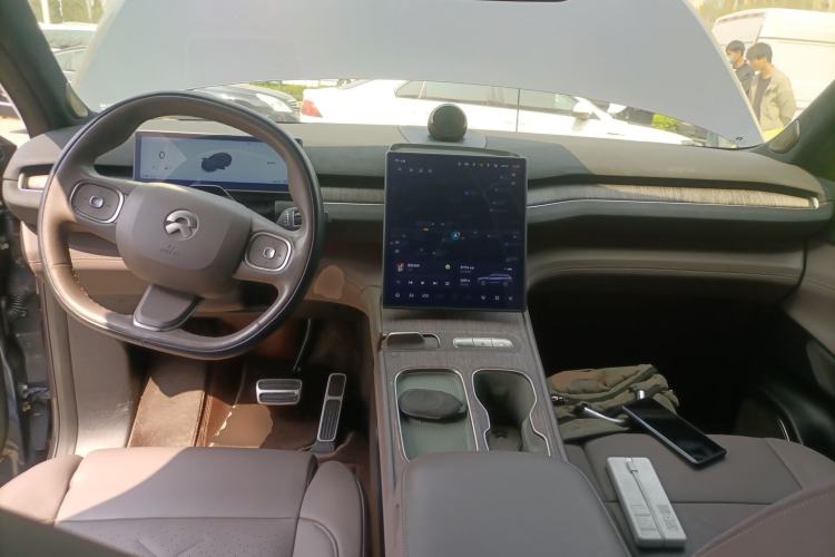 Used Nio ES7 2022 100kWh First Edition
