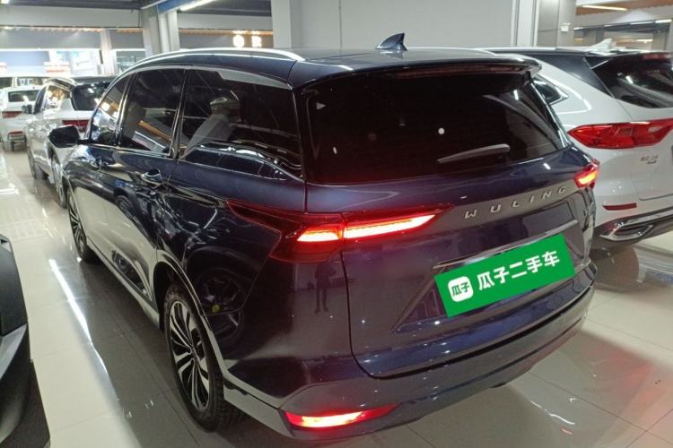 Used Wuling Victory 2020 1.5T CVT Flagship Edition
