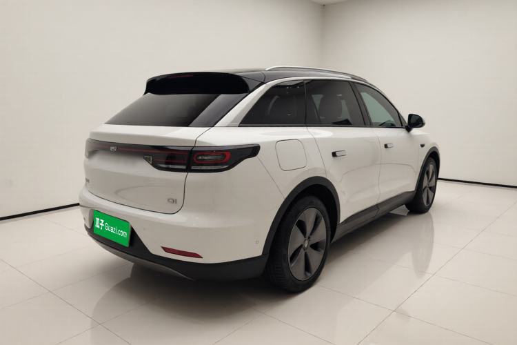 Used Leapmotor C11 2021 Revised Version Luxury Edition
