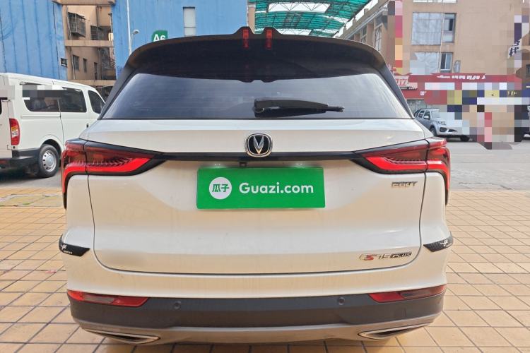 Used CHANGAN CS75 PLUS 2022 1.5T Automatic Luxury Model
