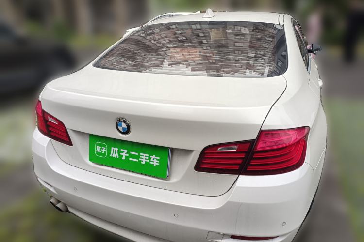 Used BMW 5 Series 2014 520Li Elegant Model