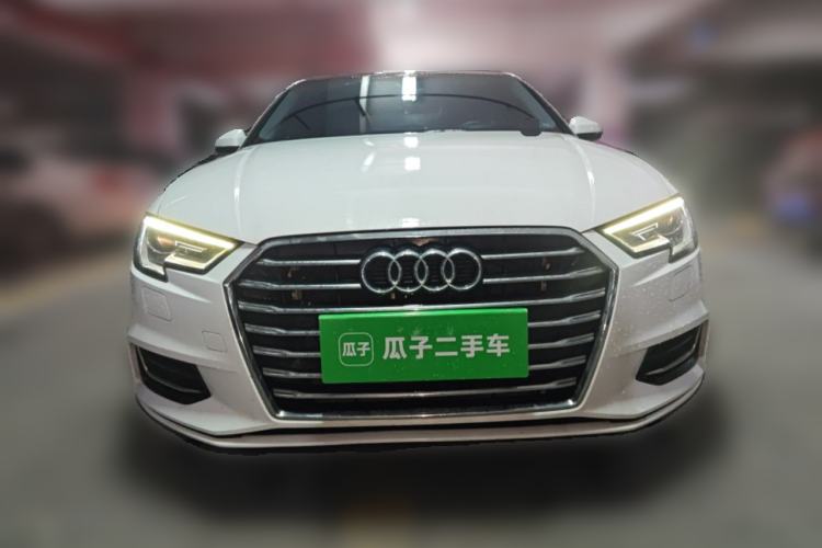 Used Audi A3 2020 Limousine 35 TFSI Ambition China VI Front