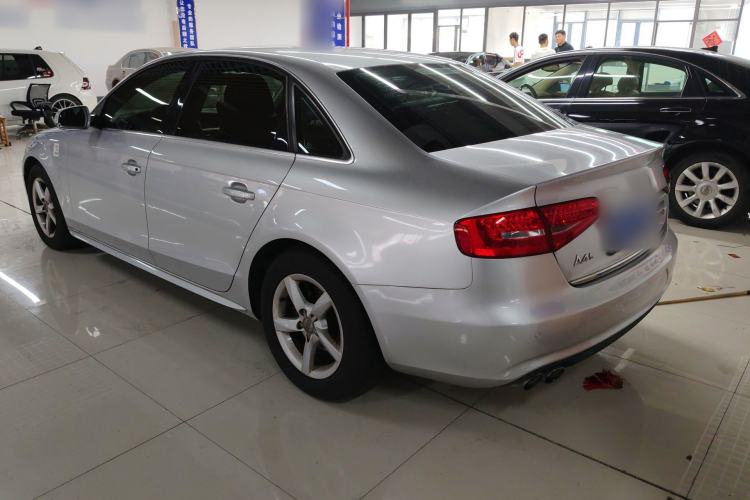 Used Audi A4L 2013 35 TFSI Automatic Standard Model
