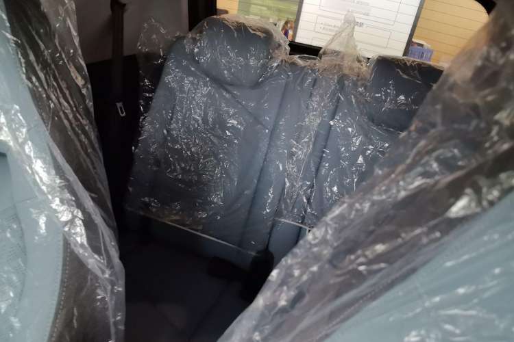 Used Chery New Energy Little Ant 2024 Youth Edition 251km True Love Edition 23.99 kWh