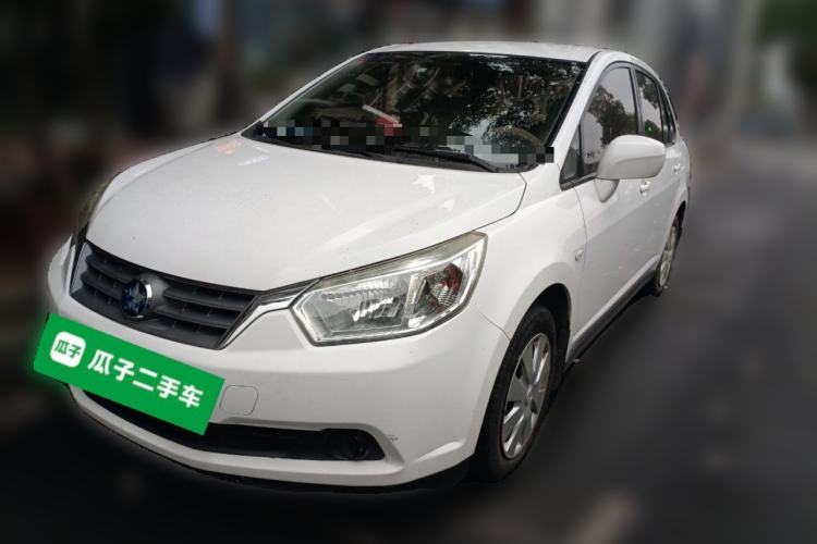 Used Venucia D50 2013 1.6L Manual Fashion Edition