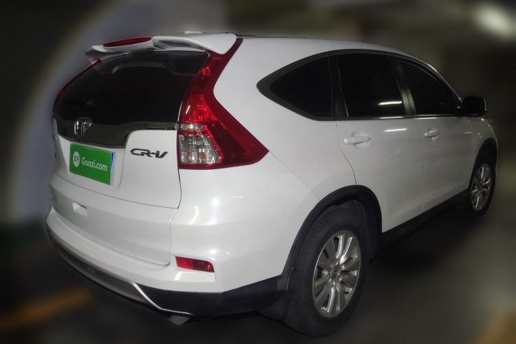 Used Honda CR-V 2016 2.0L Two-Wheel Drive Classic Edition