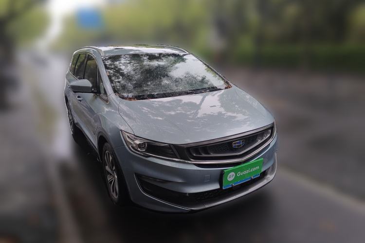 Used Geely Auto Jiajie 2019 1.5TD MHEV DCT Deluxe Edition Front Right 45 Deg