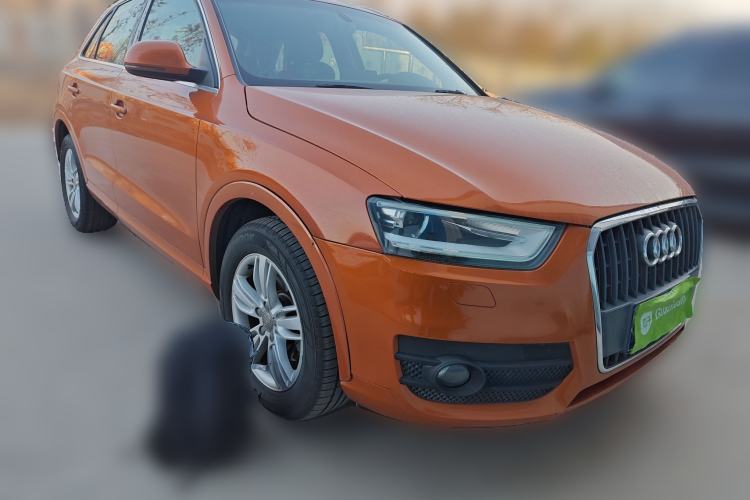 Used Audi Q3 2013 35 TFSI quattro Technology Edition