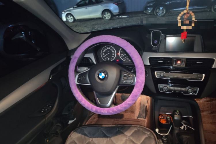 Used BMW X1 2016 sDrive18Li Fashion Model