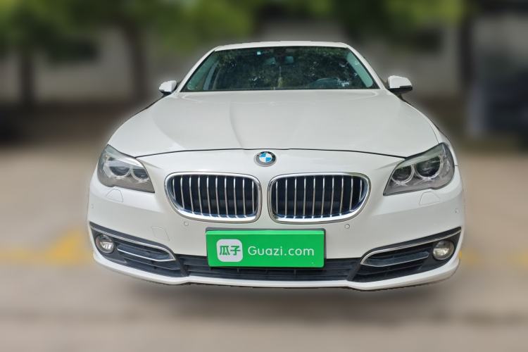 Used BMW 5 Series 2014 525Li Luxury Design Package