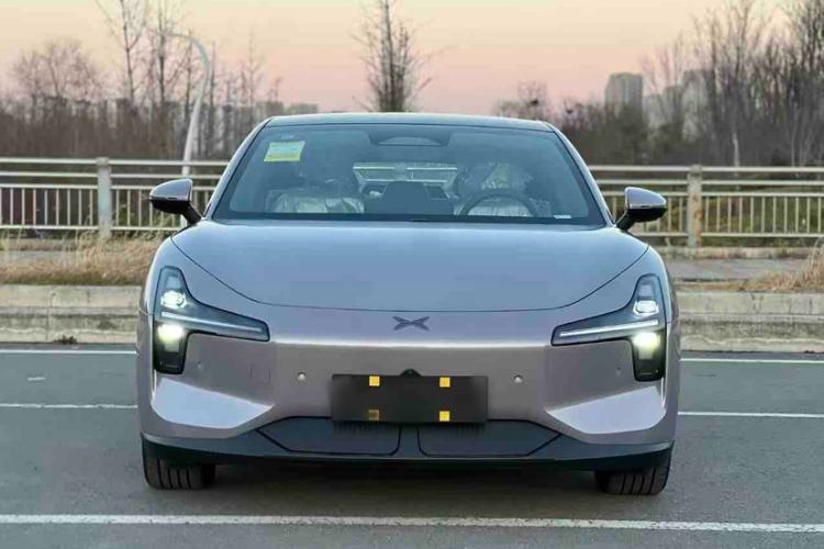 Used XPeng MONA M03 2025 620 Ultra-Long Range Plus