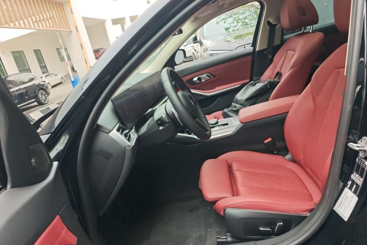 Used BMW 3 Series 2024 325Li M Sport Package