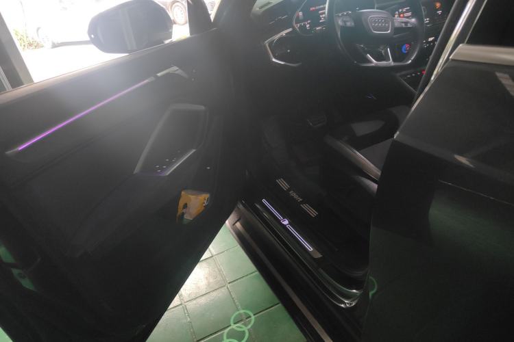 Used Audi Q3 2022 45 TFSI quattro Fashion Dynamic Model
