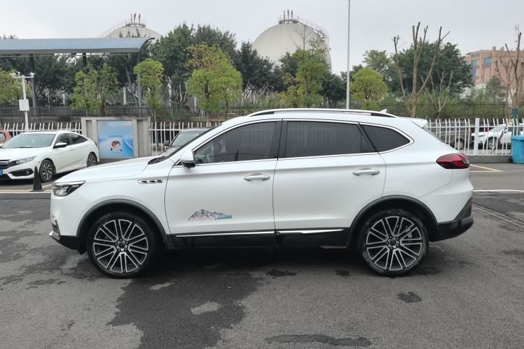 Used Leopaard Mattu 2018 1.6T GDI DCT Prestige Model
