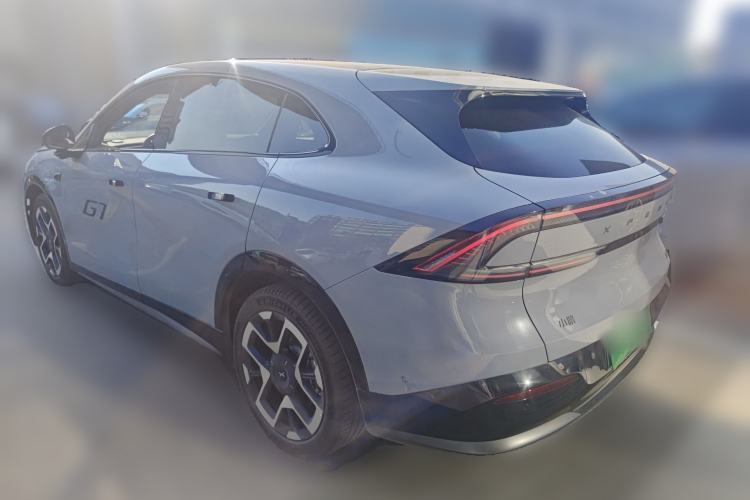 Used XPeng G7 2025 Model—702 Ultra Long Range
