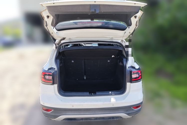 Used Volkswagen Tacqua 2021 1.5L Automatic Yue Zhi Lian Edition
