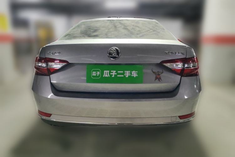 Used Skoda Superb 2016 TSI280 DSG Innovation Edition
