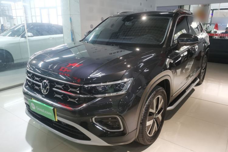 Used Volkswagen Tayron 2024 330TSI Two-Wheel Drive Luxury Plus Advanced Version