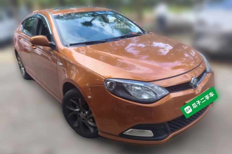 Used MG 6 2010 Hatchback 1.8L Automatic New Year Edition
