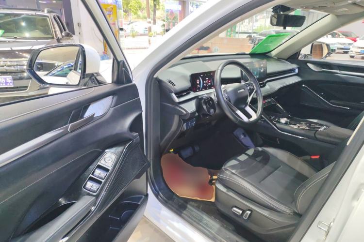 Used Haval H6 2021 3rd Generation 1.5T Automatic Two-Wheel Drive Pro